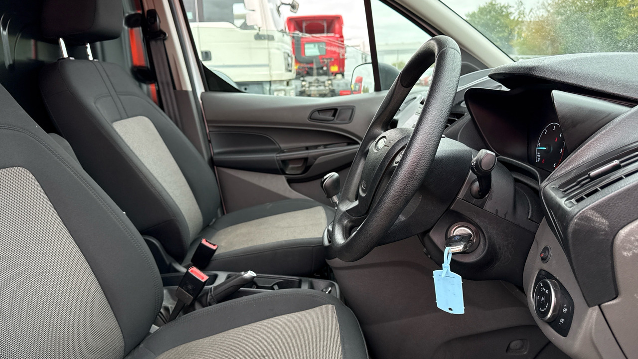 Ford Transit Connect 200 1.5 EcoBlue 75ps - Små skåpbil: bild 5 Ford Transit Connect 200 1.5 EcoBlue 75ps - Små skåpbil: bild 5