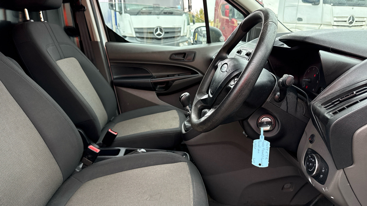 Ford Transit Connect 200 1.5 EcoBlue 75ps - Små skåpbil: bild 5 Ford Transit Connect 200 1.5 EcoBlue 75ps - Små skåpbil: bild 5