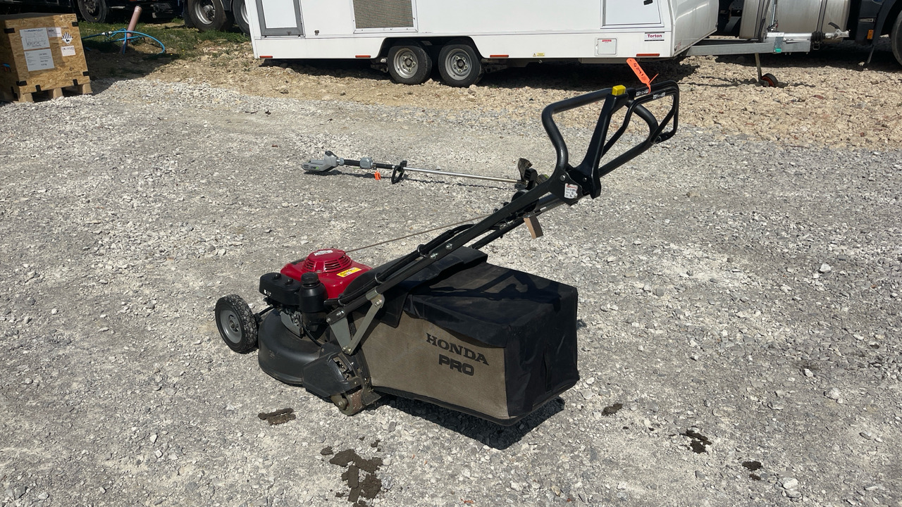 HONDA - Entreprenadutrustning: bild 2 HONDA - Entreprenadutrustning: bild 2