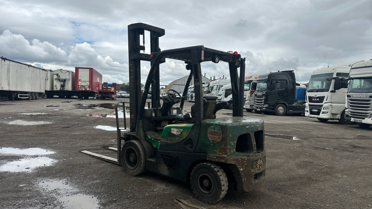 HYSTER H3.0FT - Dieseltruck: bild 3 HYSTER H3.0FT - Dieseltruck: bild 3