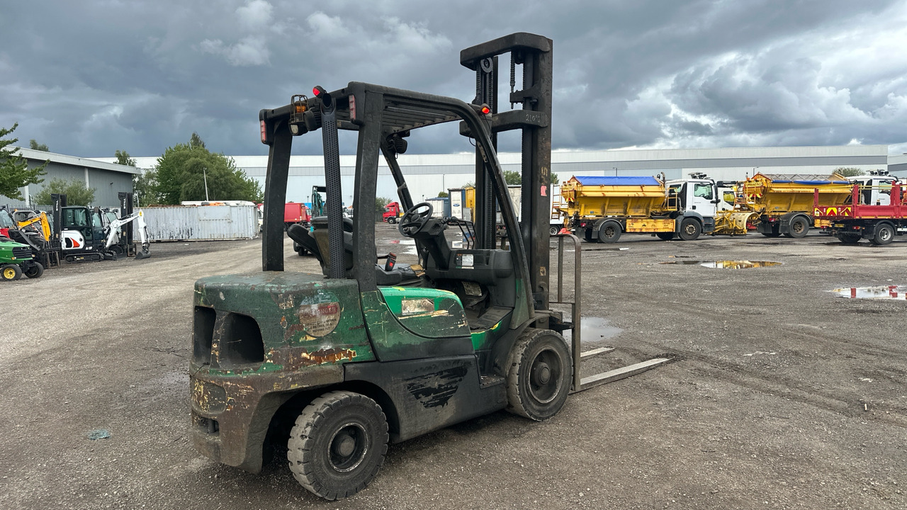 HYSTER H3.0FT - Dieseltruck: bild 4 HYSTER H3.0FT - Dieseltruck: bild 4