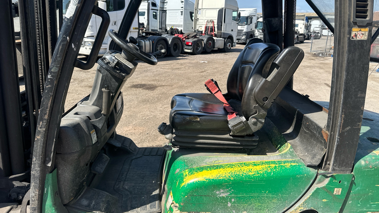 HYSTER H3.5FT - Dieseltruck: bild 5 HYSTER H3.5FT - Dieseltruck: bild 5