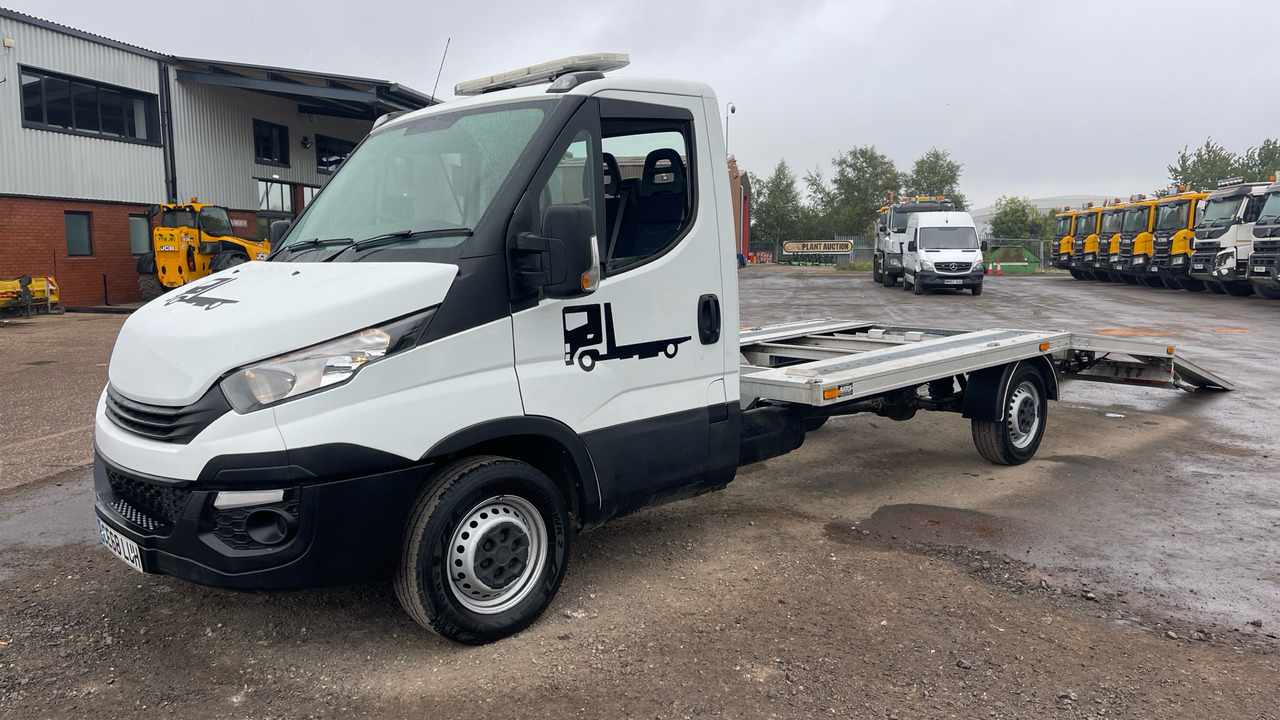 IVECO DAILY 35-140 2.3 - Bärgningsbil: bild 2 IVECO DAILY 35-140 2.3 - Bärgningsbil: bild 2