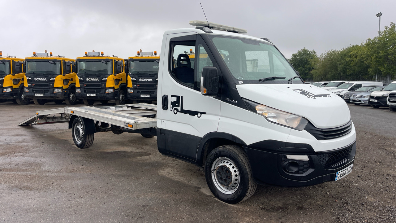 IVECO DAILY 35-140 2.3 - Bärgningsbil: bild 1 IVECO DAILY 35-140 2.3 - Bärgningsbil: bild 1