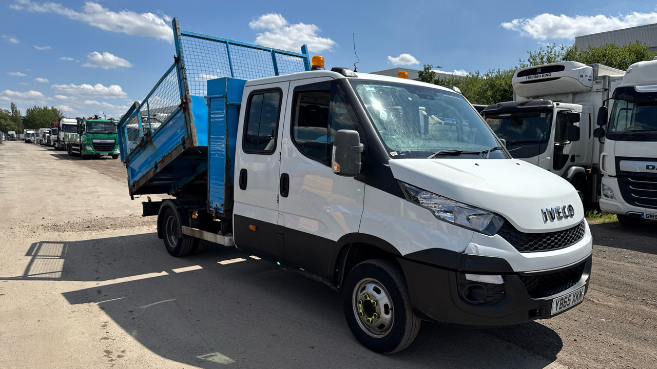IVECO DAILY 50-150 - Tippbil lastbil: bild 1 IVECO DAILY 50-150 - Tippbil lastbil: bild 1