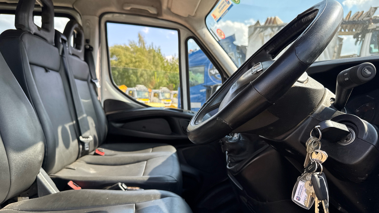 IVECO DAILY 50-150 - Tippbil lastbil: bild 5 IVECO DAILY 50-150 - Tippbil lastbil: bild 5