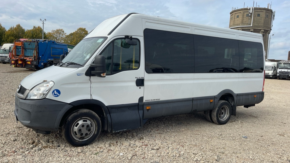 IVECO DAILY 50-170 - Minibuss, Persontransport: bild 2 IVECO DAILY 50-170 - Minibuss, Persontransport: bild 2