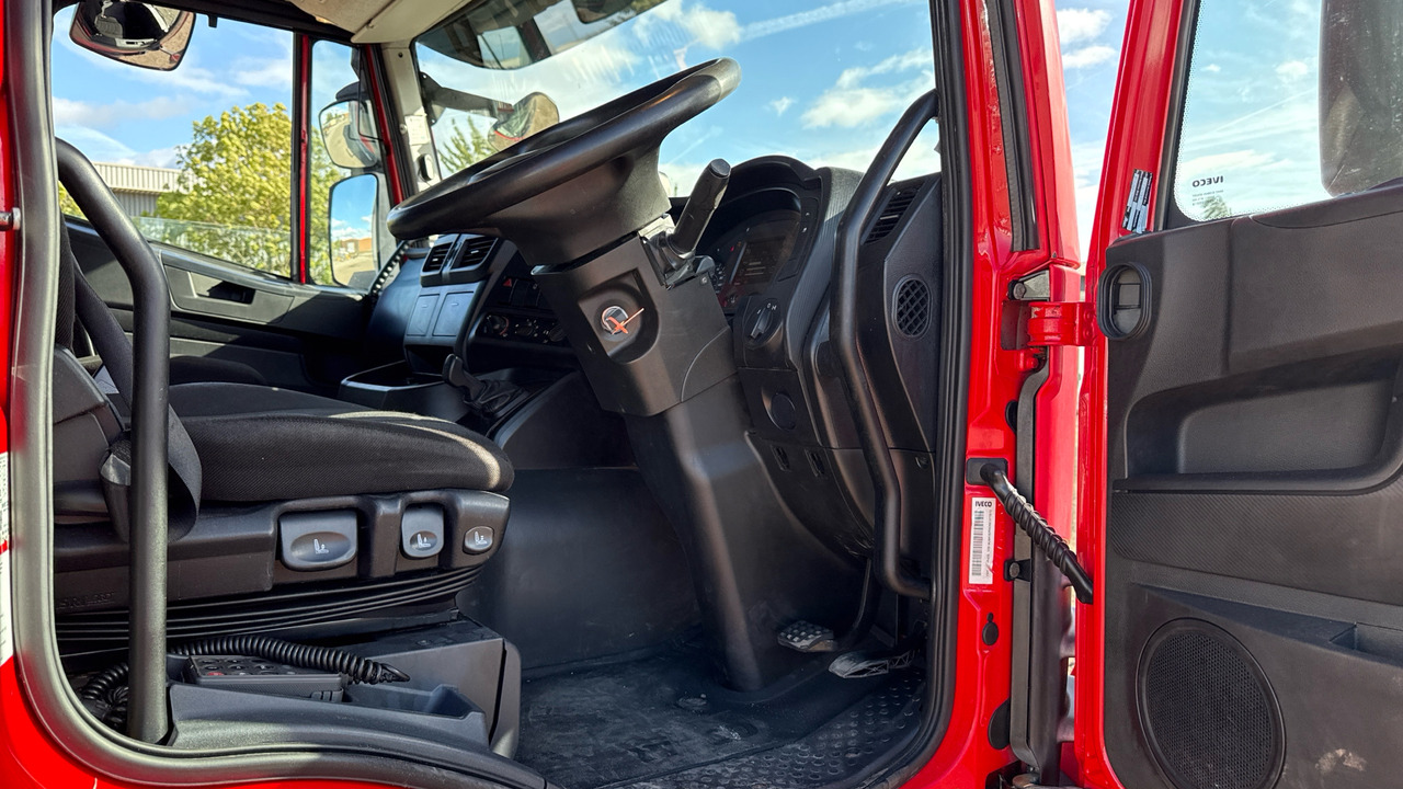 IVECO STRALIS 310 - Kapellbil: bild 5 IVECO STRALIS 310 - Kapellbil: bild 5