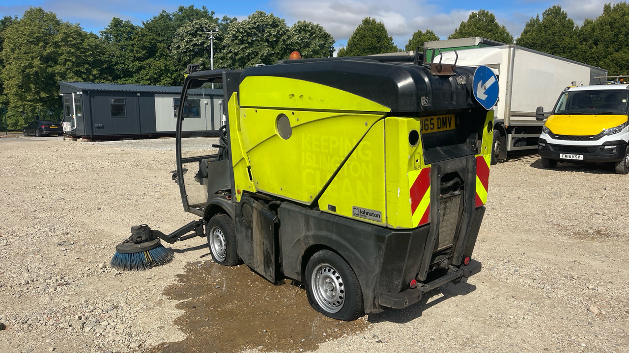 JOHNSTON - Sopmaskin: bild 3 JOHNSTON - Sopmaskin: bild 3