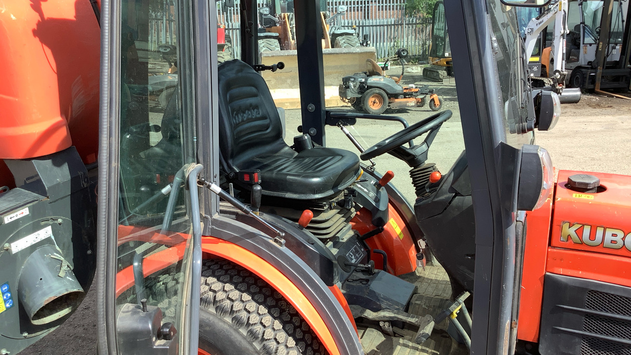 KUBOTA B2530 - Traktor: bild 5 KUBOTA B2530 - Traktor: bild 5