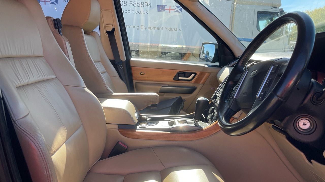 LAND ROVER RANGE ROVER SPORT 2.7 V6 HSE - Kombi: bild 5 LAND ROVER RANGE ROVER SPORT 2.7 V6 HSE - Kombi: bild 5