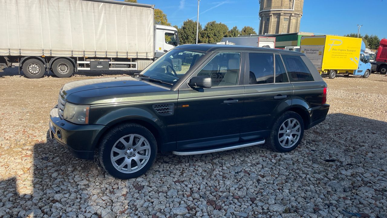 LAND ROVER RANGE ROVER SPORT 2.7 V6 HSE - Kombi: bild 2 LAND ROVER RANGE ROVER SPORT 2.7 V6 HSE - Kombi: bild 2