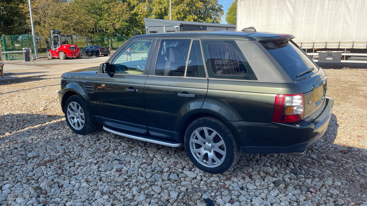 LAND ROVER RANGE ROVER SPORT 2.7 V6 HSE - Kombi: bild 3 LAND ROVER RANGE ROVER SPORT 2.7 V6 HSE - Kombi: bild 3