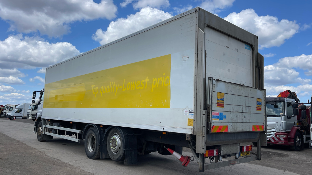 MERCEDES-BENZ ATEGO 2529 - Kylbil lastbil: bild 3 MERCEDES-BENZ ATEGO 2529 - Kylbil lastbil: bild 3