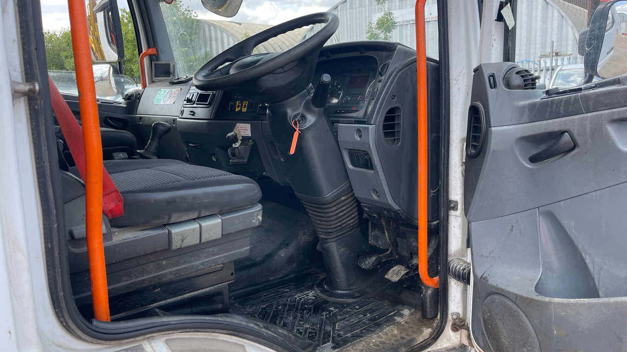 MERCEDES-BENZ ATEGO 816 - Tippbil lastbil: bild 5 MERCEDES-BENZ ATEGO 816 - Tippbil lastbil: bild 5