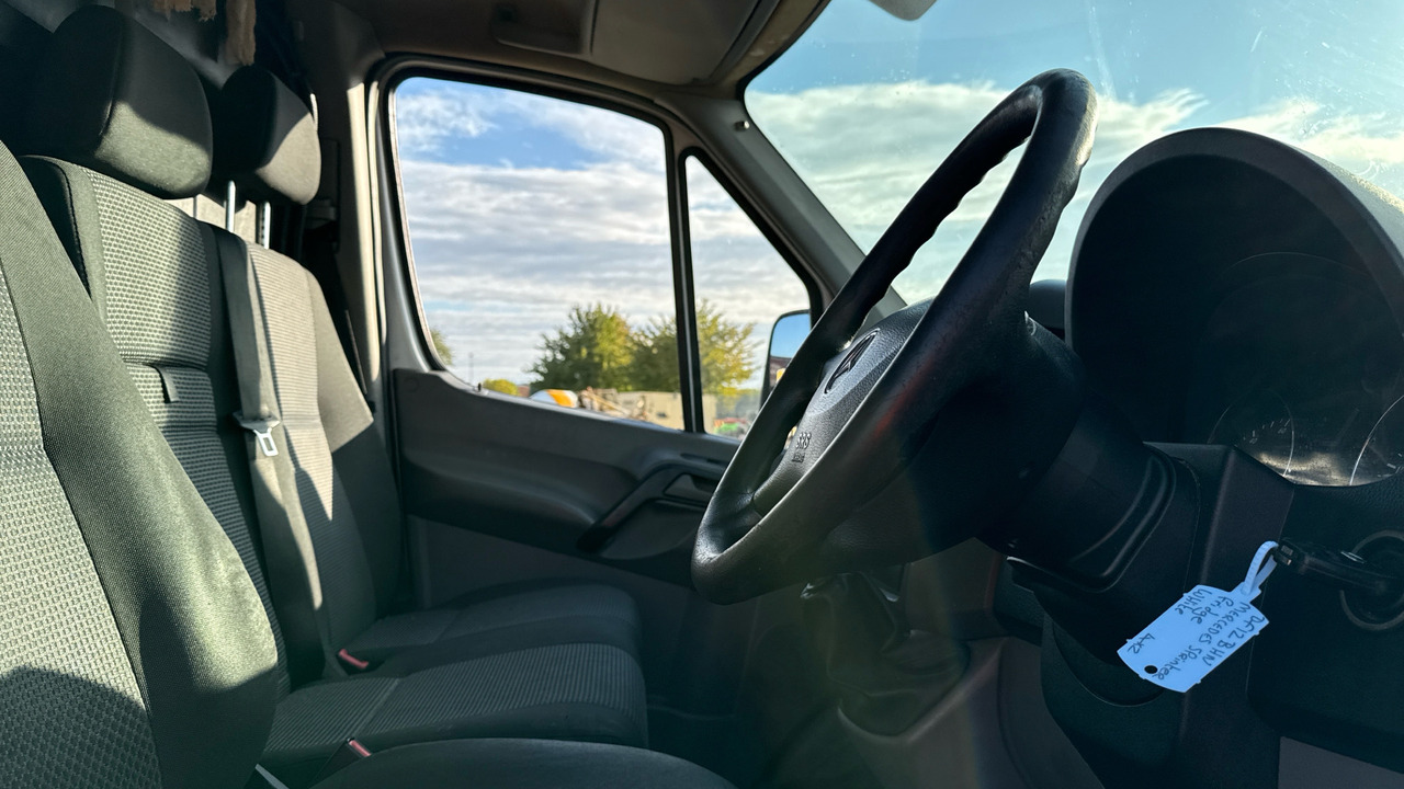MERCEDES-BENZ SPRINTER 313 CDI - Kylbil: bild 5 MERCEDES-BENZ SPRINTER 313 CDI - Kylbil: bild 5