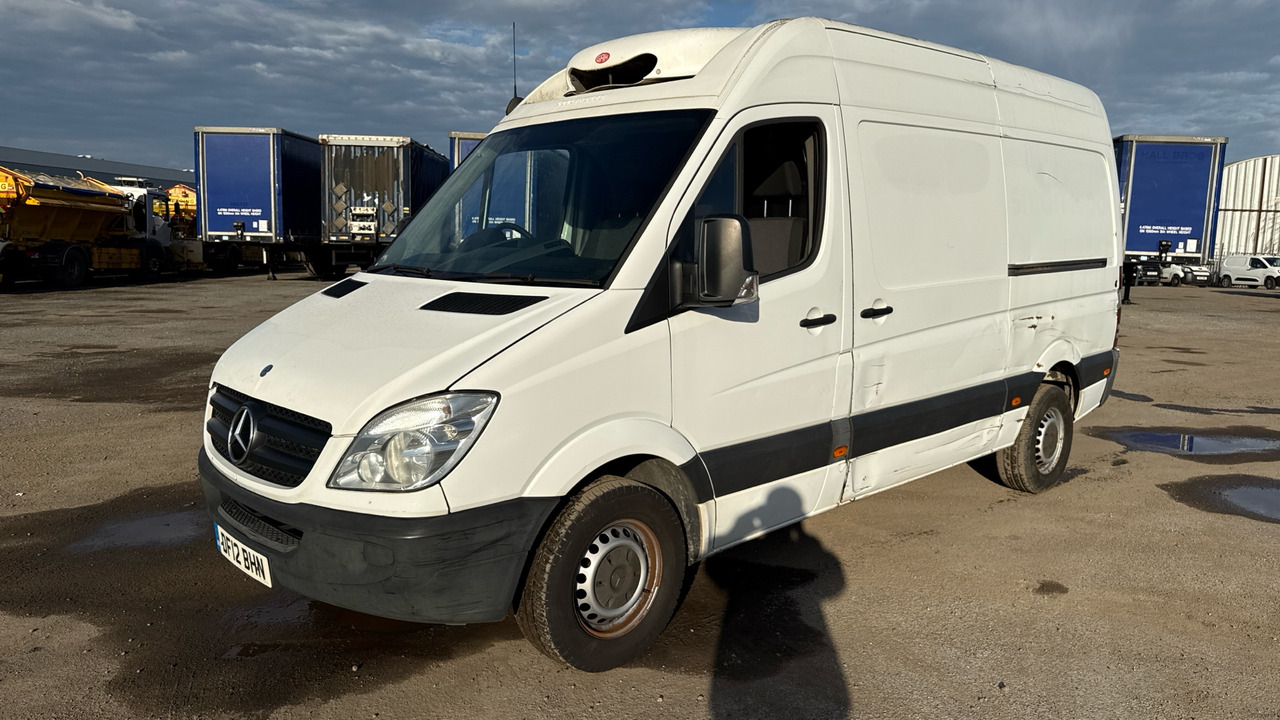 MERCEDES-BENZ SPRINTER 313 CDI - Kylbil: bild 2 MERCEDES-BENZ SPRINTER 313 CDI - Kylbil: bild 2