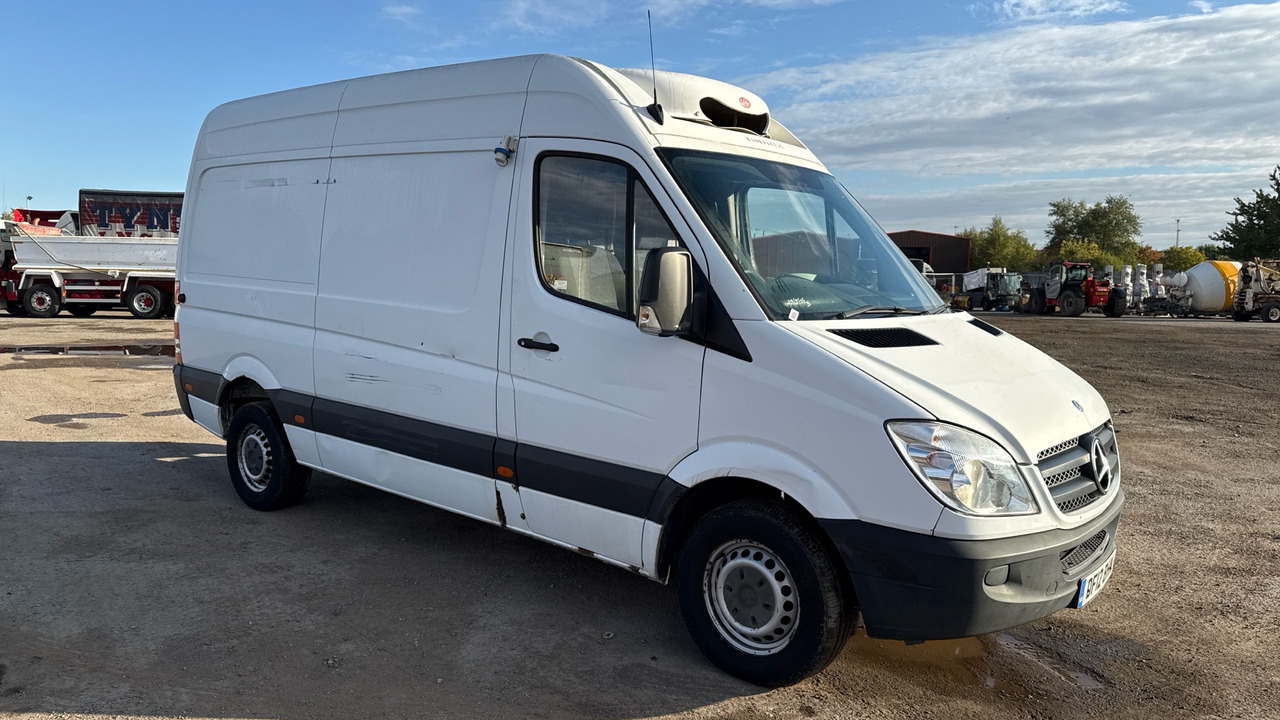 MERCEDES-BENZ SPRINTER 313 CDI - Kylbil: bild 1 MERCEDES-BENZ SPRINTER 313 CDI - Kylbil: bild 1
