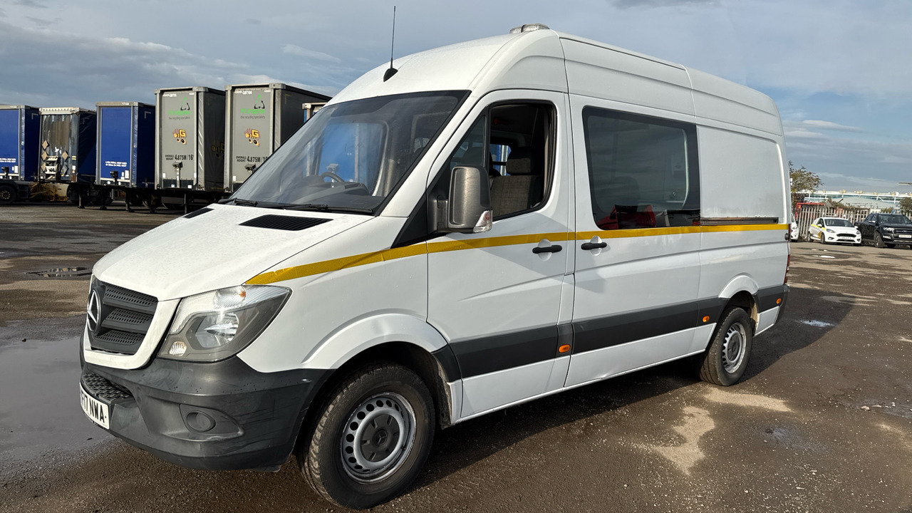 MERCEDES-BENZ SPRINTER 314 CDI - Skåpbil, Utility/ Specialfordon: bild 2 MERCEDES-BENZ SPRINTER 314 CDI - Skåpbil, Utility/ Specialfordon: bild 2