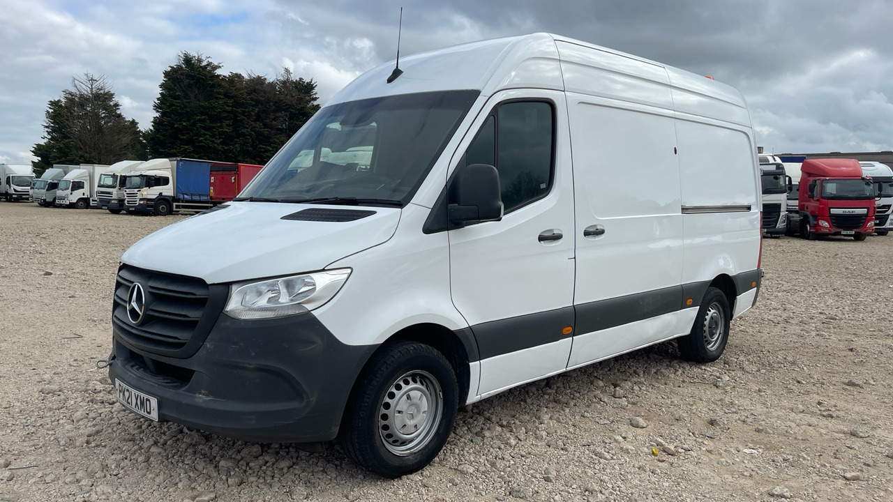 MERCEDES-BENZ SPRINTER 315 CDI - Skåpbil: bild 3 MERCEDES-BENZ SPRINTER 315 CDI - Skåpbil: bild 3