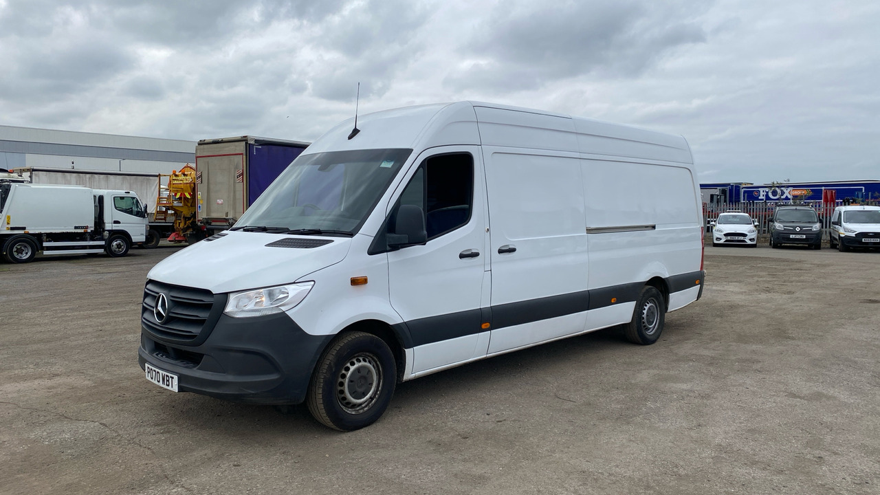 MERCEDES-BENZ SPRINTER 315 CDI - Skåpbil: bild 2 MERCEDES-BENZ SPRINTER 315 CDI - Skåpbil: bild 2