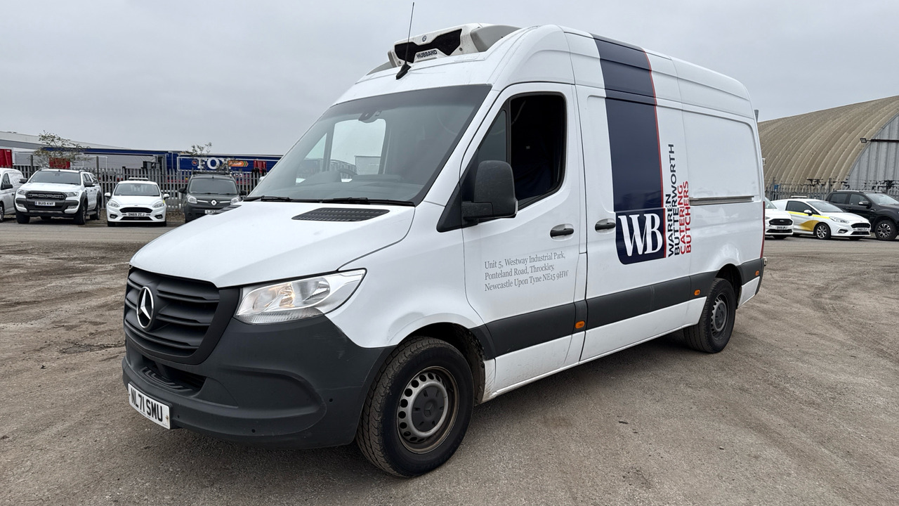 MERCEDES-BENZ SPRINTER 315 H2 Progressive - Kylbil: bild 2 MERCEDES-BENZ SPRINTER 315 H2 Progressive - Kylbil: bild 2