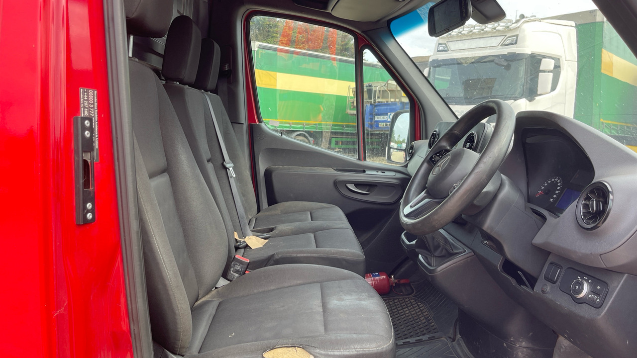 MERCEDES-BENZ SPRINTER 316 CDI - Skåpbil: bild 5 MERCEDES-BENZ SPRINTER 316 CDI - Skåpbil: bild 5