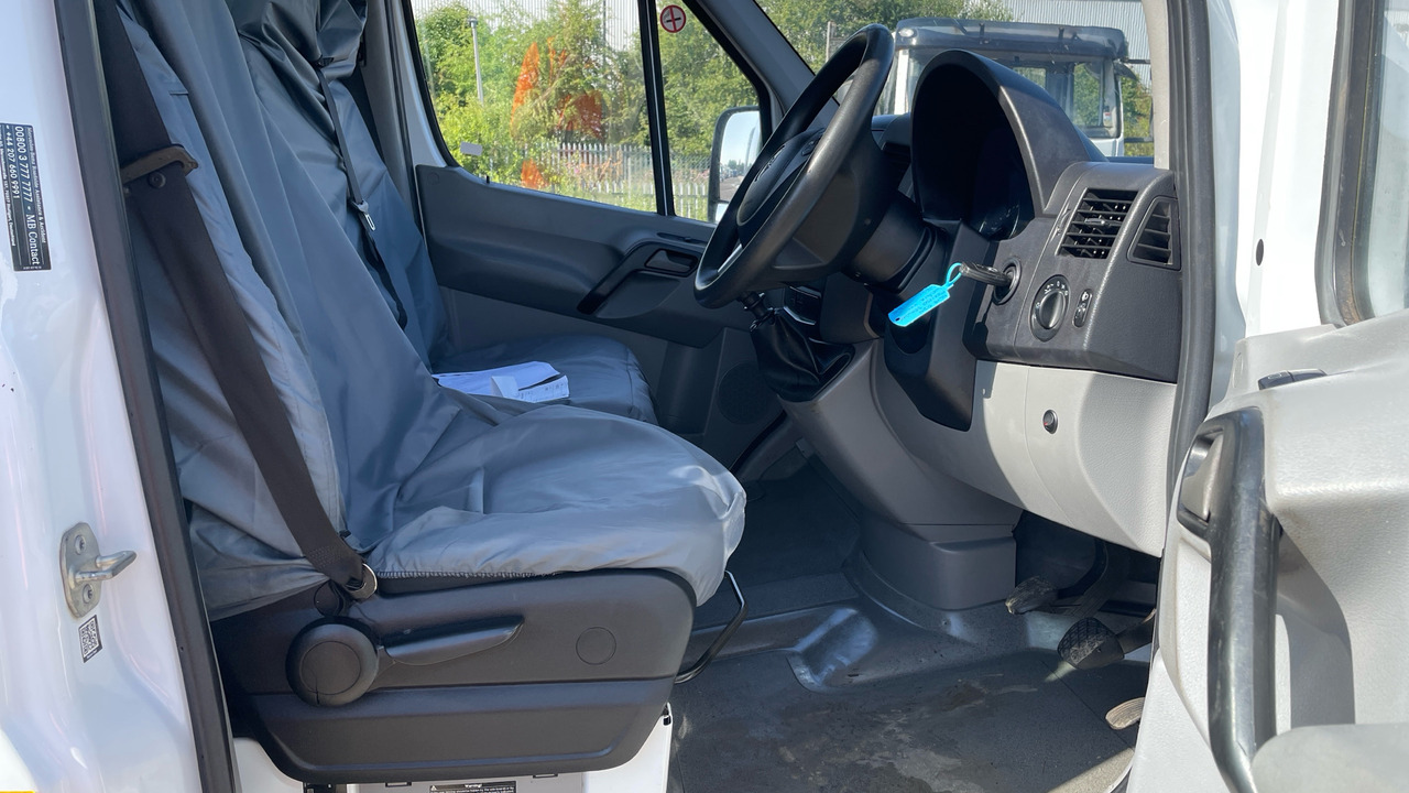 MERCEDES-BENZ SPRINTER 3314 CDI - Persontransport: bild 5 MERCEDES-BENZ SPRINTER 3314 CDI - Persontransport: bild 5