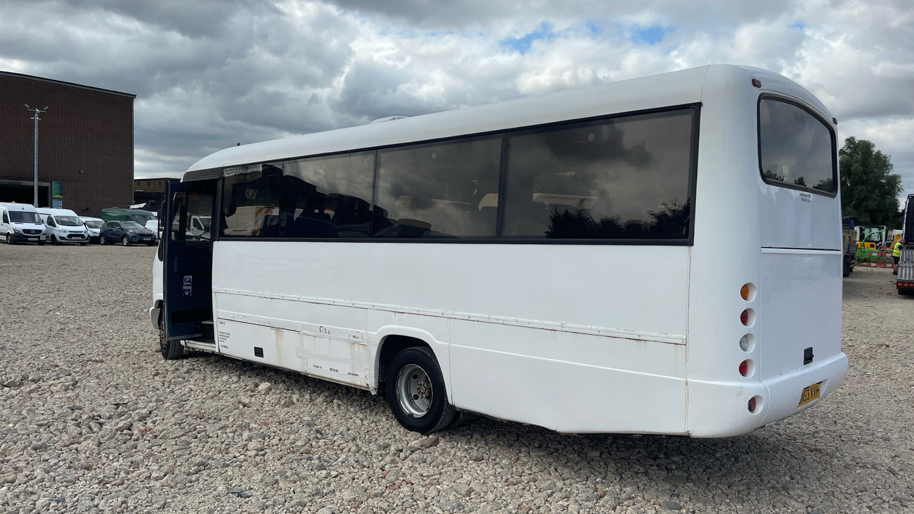 MERCEDES-BENZ VARIO 0814 - Minibuss, Persontransport: bild 3 MERCEDES-BENZ VARIO 0814 - Minibuss, Persontransport: bild 3