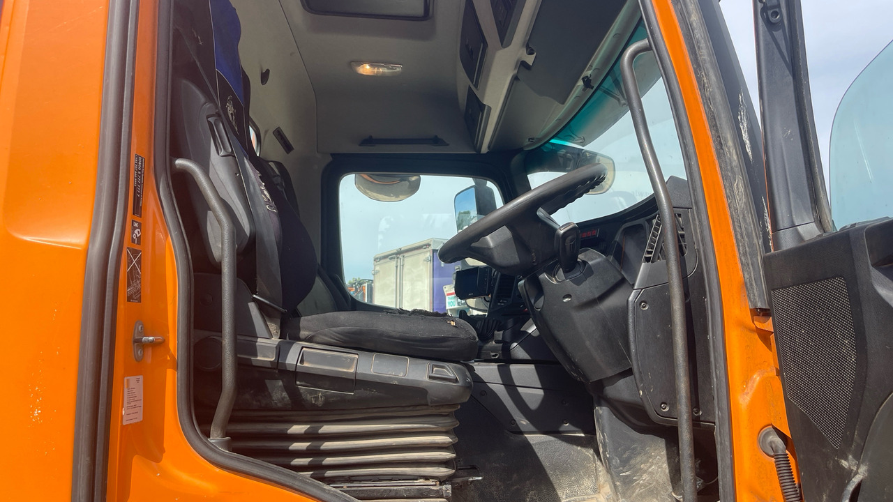 Mercedes-Benz Arocs 1824 - Liftdumper lastbil: bild 5 Mercedes-Benz Arocs 1824 - Liftdumper lastbil: bild 5
