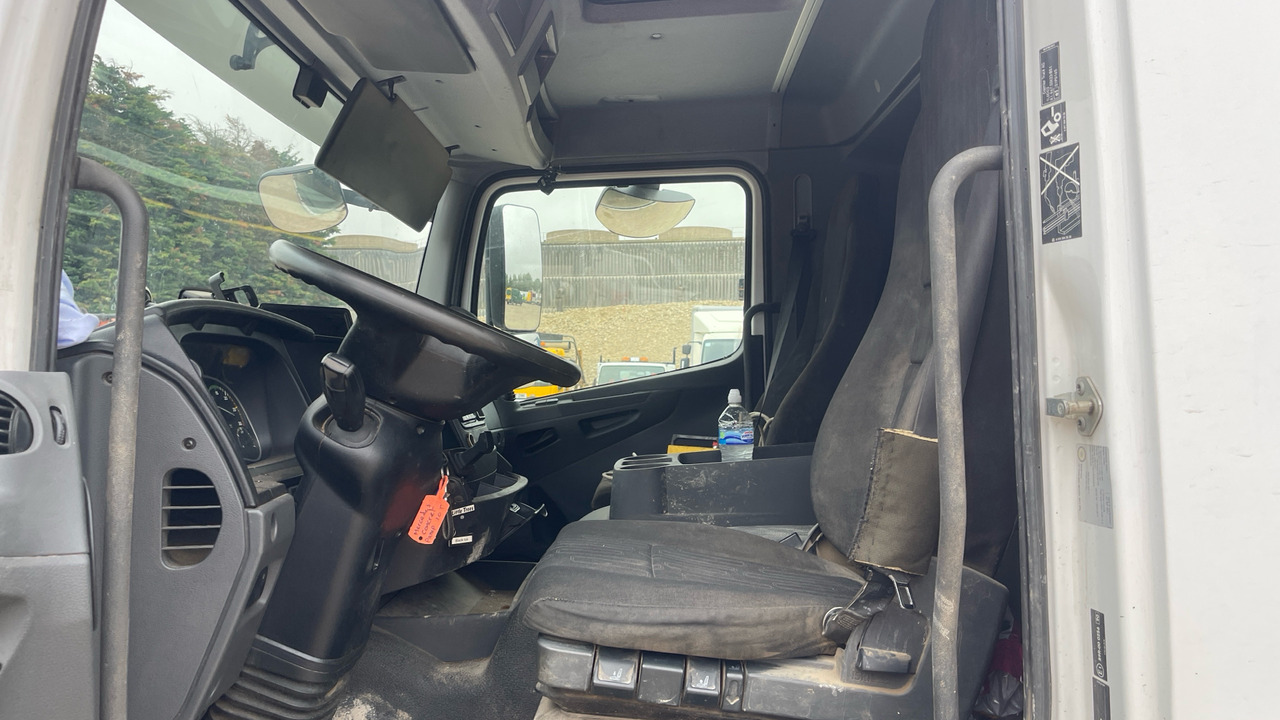 Mercedes-Benz Atego 824 - Betongpump: bild 5 Mercedes-Benz Atego 824 - Betongpump: bild 5