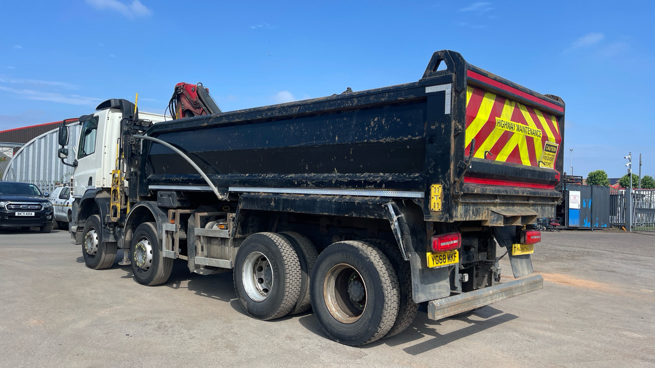 Daf CF 410 - Övrig maskin: bild 3 Daf CF 410 - Övrig maskin: bild 3