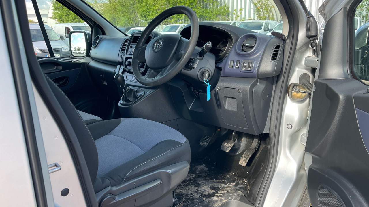 VAUXHALL VIVARO 2900 1.6 CDTI BITURBO 125PS - Övrig maskin: bild 5 VAUXHALL VIVARO 2900 1.6 CDTI BITURBO 125PS - Övrig maskin: bild 5