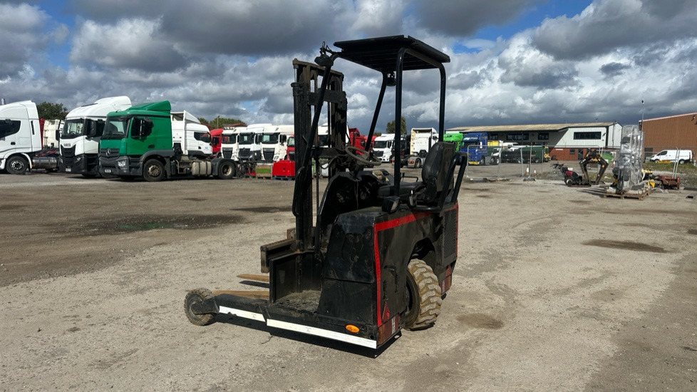 PALFINGER F3 151 - Dieseltruck: bild 1 PALFINGER F3 151 - Dieseltruck: bild 1