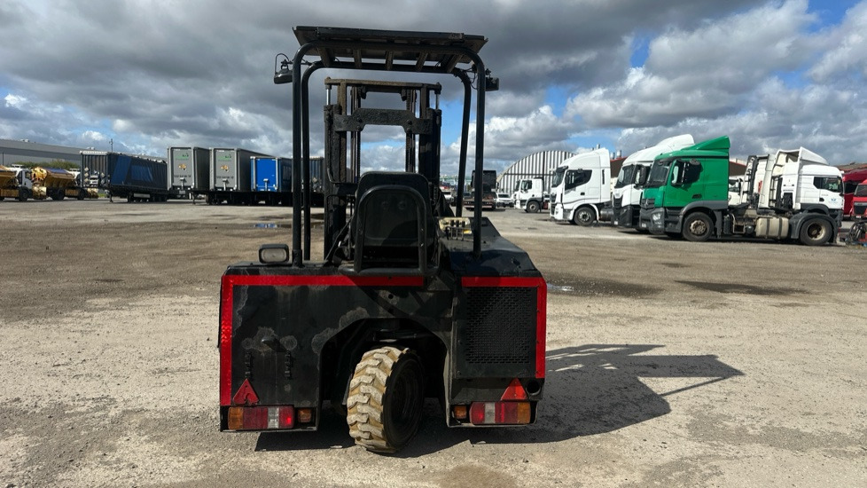 PALFINGER F3 151 - Dieseltruck: bild 3 PALFINGER F3 151 - Dieseltruck: bild 3