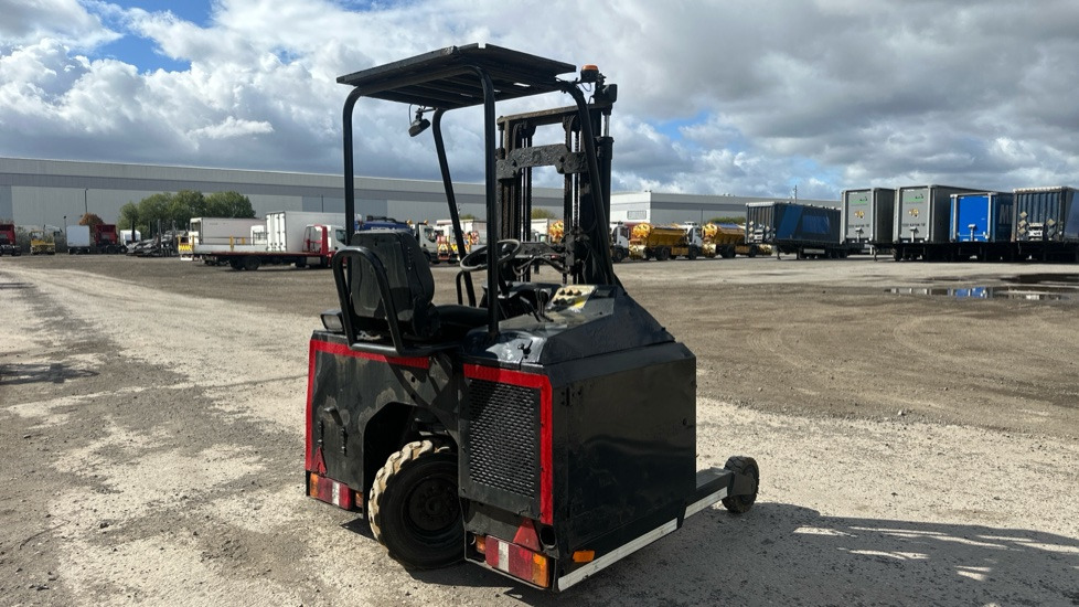 PALFINGER F3 151 - Dieseltruck: bild 2 PALFINGER F3 151 - Dieseltruck: bild 2