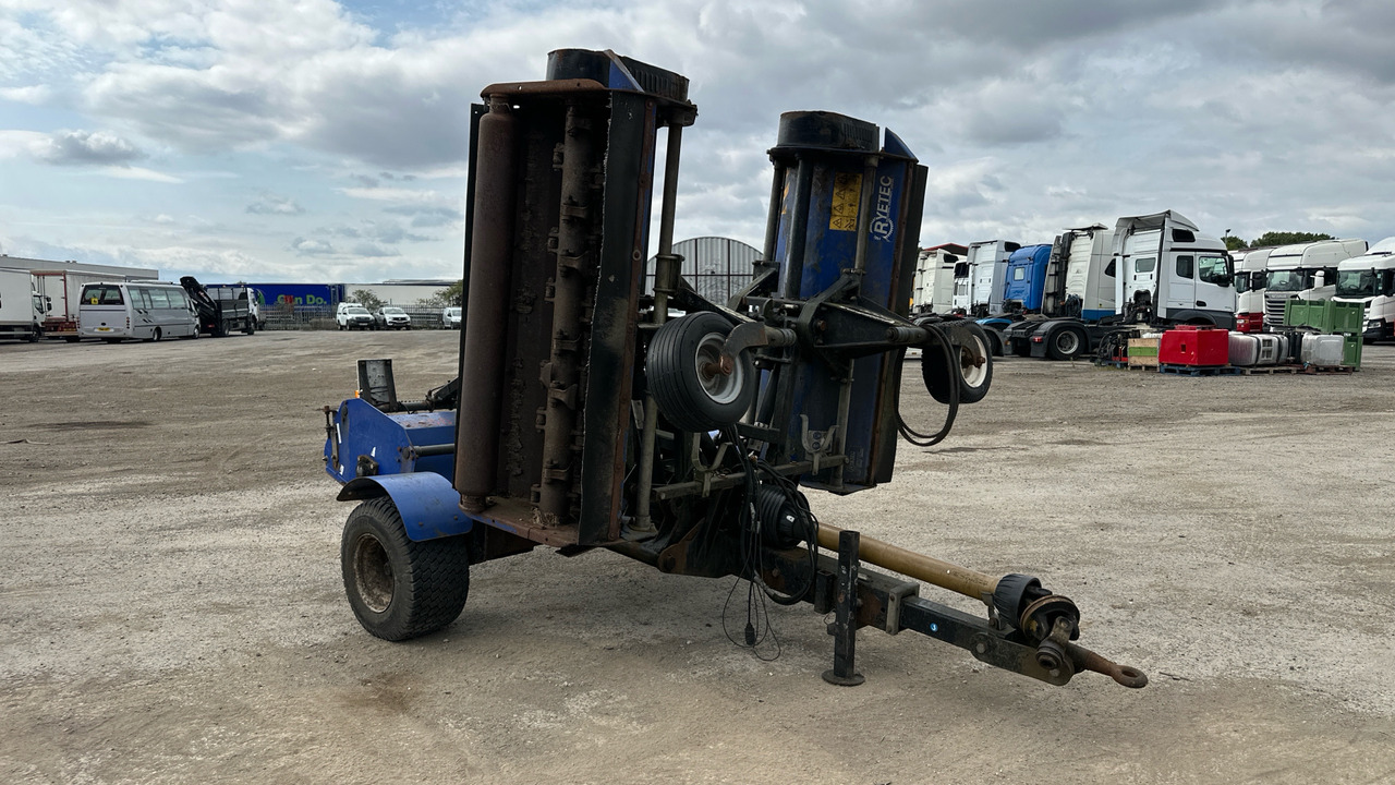RYETEC TRIFLEX 4200 1/9929 - Slagklippare: bild 2 RYETEC TRIFLEX 4200 1/9929 - Slagklippare: bild 2