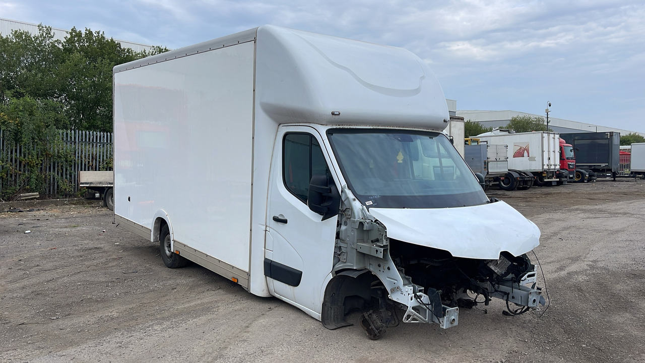 Renault Master 35 - Volymskåp: bild 1 Renault Master 35 - Volymskåp: bild 1
