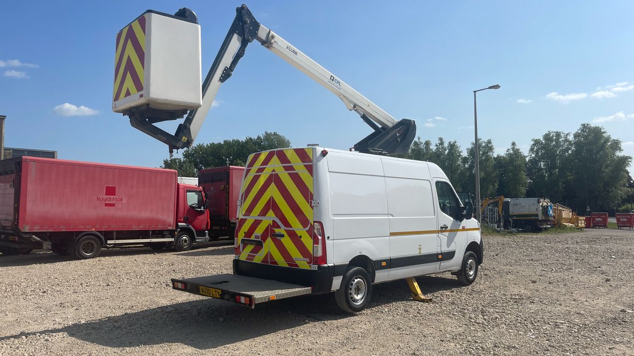 Renault Master - Billift: bild 4 Renault Master - Billift: bild 4