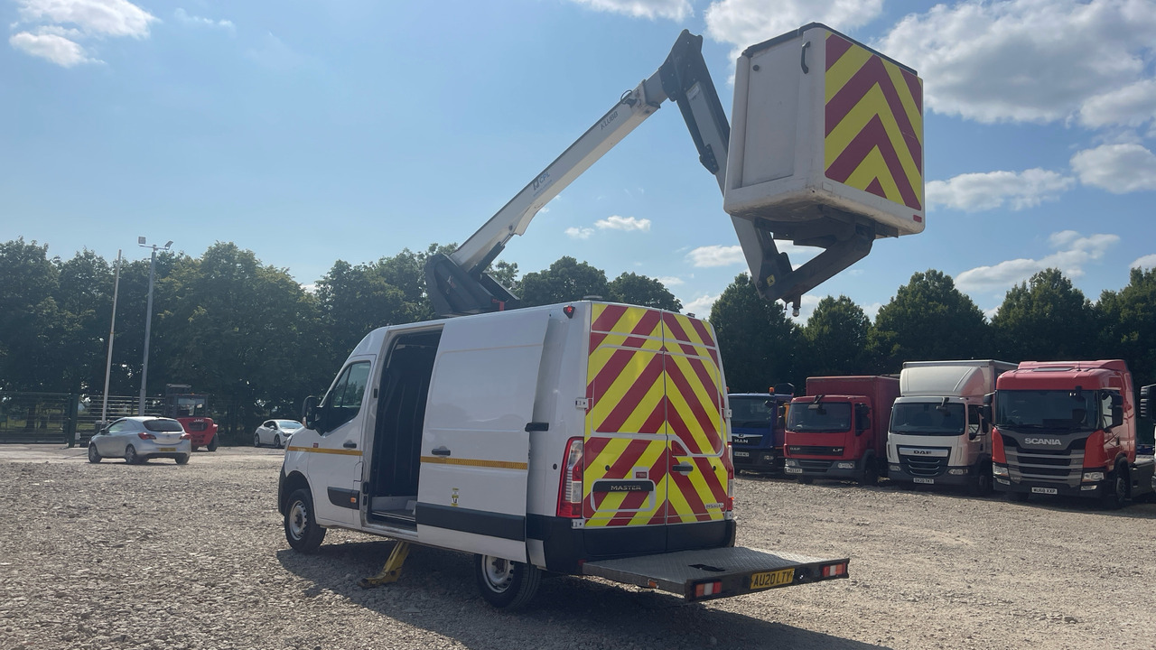 Renault Master - Billift: bild 3 Renault Master - Billift: bild 3