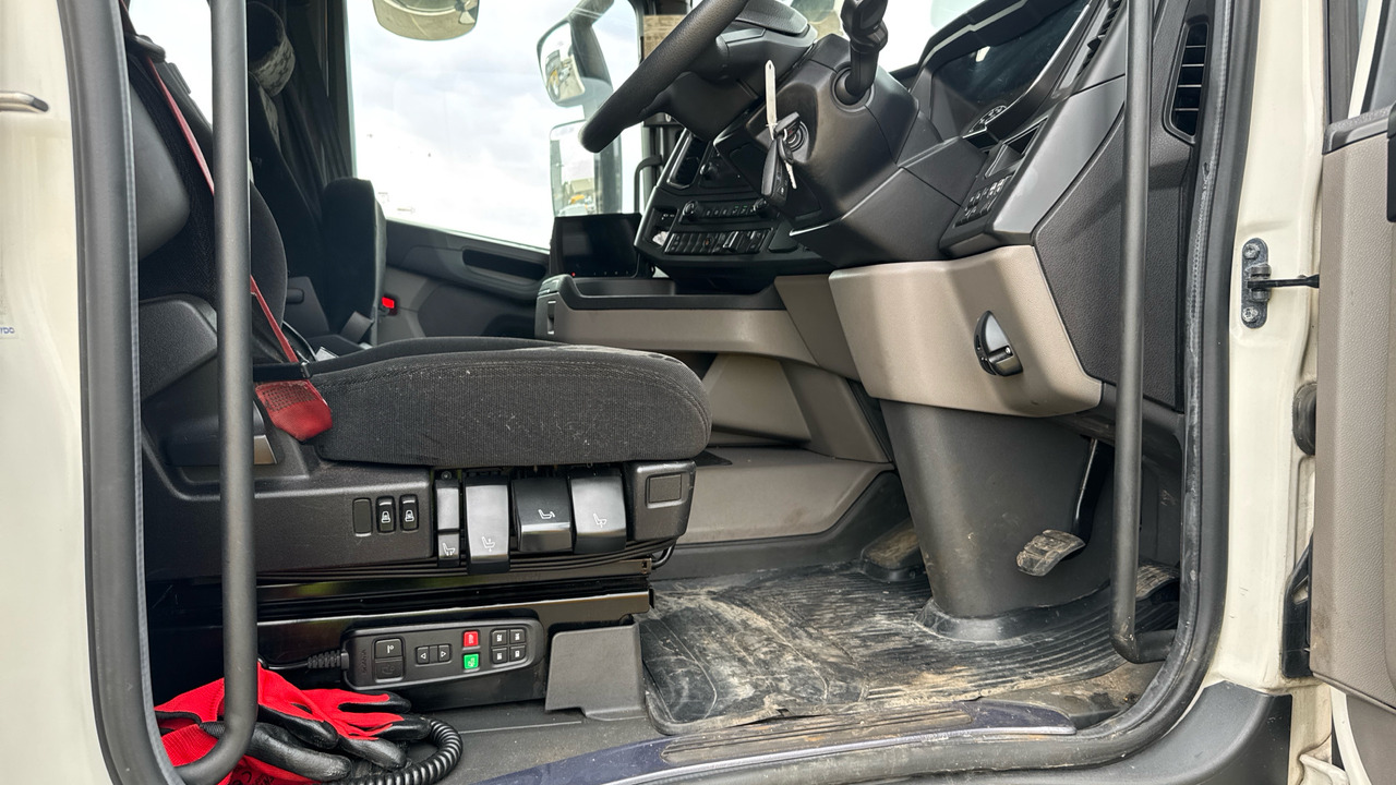 SCANIA R 410 - Sugbil: bild 5 SCANIA R 410 - Sugbil: bild 5
