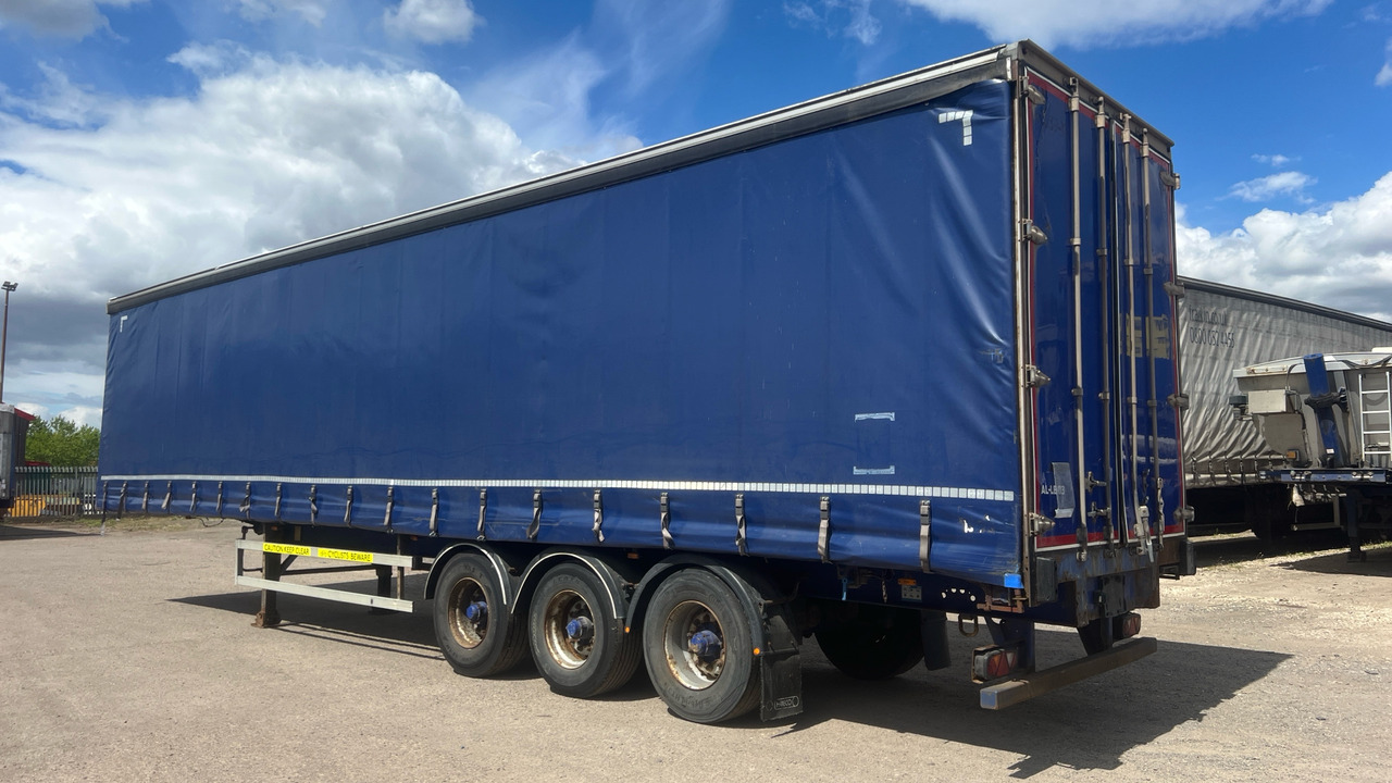 SDC CURTAINSIDE - Kapelltrailer: bild 5 SDC CURTAINSIDE - Kapelltrailer: bild 5