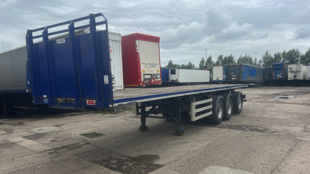 SDC FLAT - Flaktrailer: bild 3 SDC FLAT - Flaktrailer: bild 3