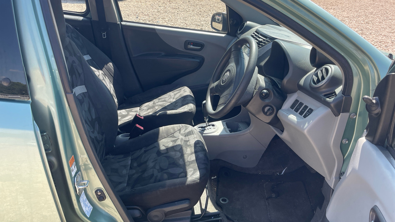 SUZUKI ALTO 1.0 SZ4 - Hatchback/ Halvkombi: bild 5 SUZUKI ALTO 1.0 SZ4 - Hatchback/ Halvkombi: bild 5