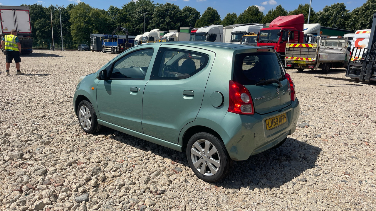 SUZUKI ALTO 1.0 SZ4 - Hatchback/ Halvkombi: bild 3 SUZUKI ALTO 1.0 SZ4 - Hatchback/ Halvkombi: bild 3