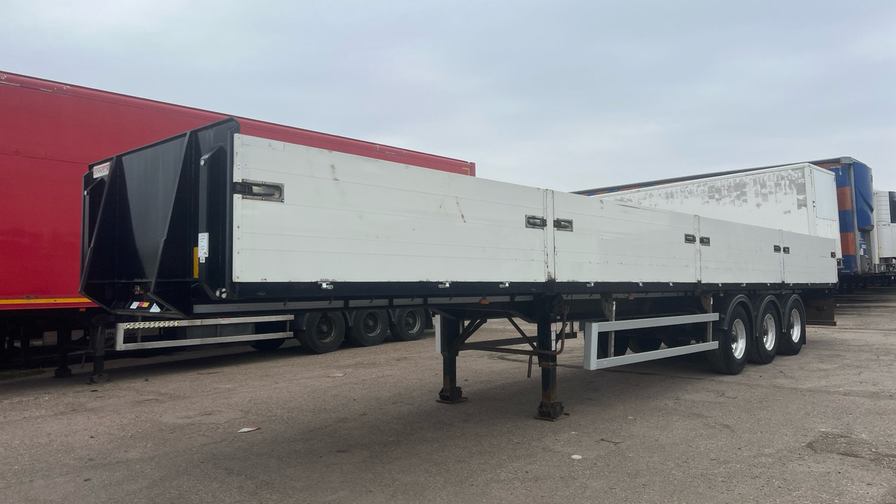 DENNISON DROPSIDE - Släp: bild 4 DENNISON DROPSIDE - Släp: bild 4