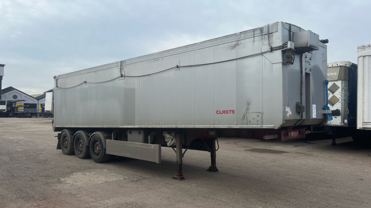 FRUEHAUF TIPPER - Släp: bild 2 FRUEHAUF TIPPER - Släp: bild 2