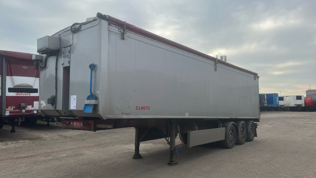 FRUEHAUF TIPPER - Släp: bild 3 FRUEHAUF TIPPER - Släp: bild 3