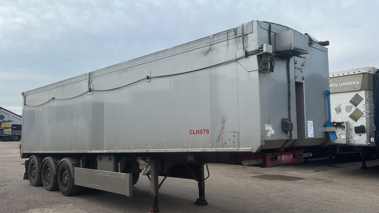 FRUEHAUF TIPPER - Släp: bild 1 FRUEHAUF TIPPER - Släp: bild 1