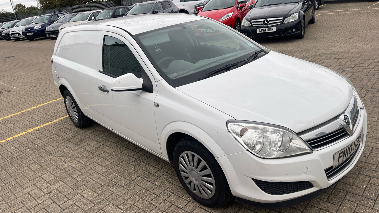VAUXHALL ASTRA CLUB 1.7 CDTI - Personbil: bild 1 VAUXHALL ASTRA CLUB 1.7 CDTI - Personbil: bild 1